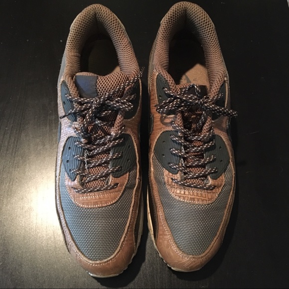 Nike Air Max 90 Jeff Staple Navigation Pack Sz 13 - Picture 4 of 5